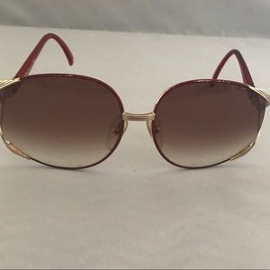 Vintage Christian Dior Prescription Sunglasses
